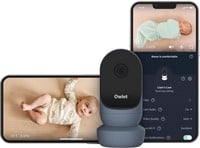 $159  Owlet Cam 2 HD Video Baby Monitor - Blue