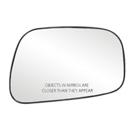 Fit System 80175 Passenger Side Non-Heated Mirror