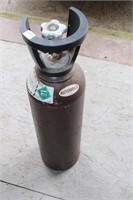 Auto Weld Compressed Gas Cylinder