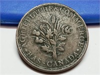 OF) Montreal Canada agriculture and commerce token