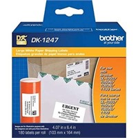 Brother DK1247 Labeling Tapes
