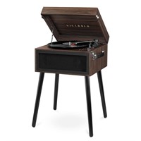 $147  Bluetooth 3-Speed Turntable Record Player