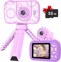 Kids Camera Toys for 3-12 Years Old Boys Girls