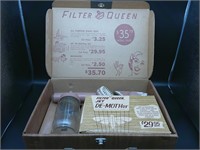 Vintage Filter Queen DeMOTHer Original