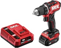 $50  SKIL PWR CORE 12V 1/2 In. Drill Driver Kit