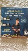 Affordable Paleo cooking with your instant pot