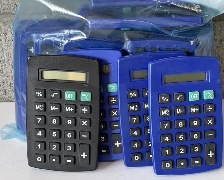 27 Calculators