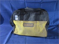 Dewalt tool bag with paints