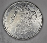 1879 P BU Prooflike Morgan Silver Dollar