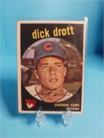 Of. 1958 Dick Drott