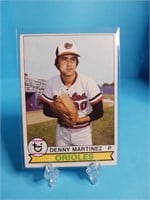 Of. 1979 Denny Martinez