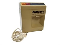 Gillette Vintage Deluxe Hot Shave System M301