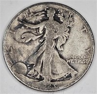 1923 s Walking Liberty Half Dollar