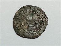 OF) Nice details ancient Roman coin
