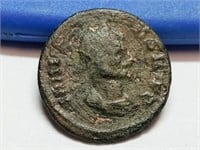 OF) Nice ancient Roman coin