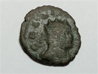 OF) Ancient Roman coin