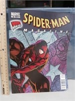 Spider-Man magazine, excellent condition