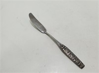 National Stainless Steel Butter Knife P2722