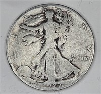 1927 s Walking Liberty Half Dollar