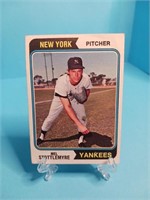 OF)   1974 NY Yankees Mel Stottlemyre