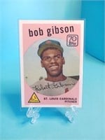 OF)   BOB GIBSON