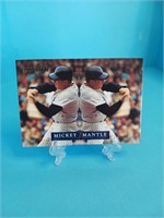 Of. Mickey Mantle