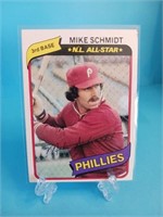 Of. 1980 Mike Schmidt