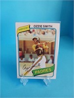 Of. 1980 Ozzie Smith