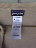Patagonia Cardigan Sweater, Women's Large, No