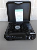 F1) New,The Best Range Portable Gas Stove,Model BS