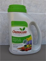 New Osmocote Flower and Vegetable Plant Food, 4.5