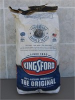 F1)Kingsford Charcoal Briquets, approximately 11