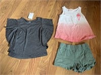 Girls clothes size 2T