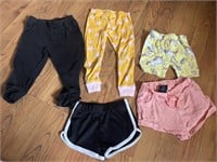 Girls clothes size 24 months