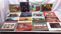 F13) VINTAGE BUYER GUIDES "INTERNATIONAL" FARM