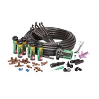 $134  In-Ground Automatic Sprinkler System