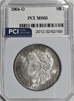 1904-O MS65 Morgan Dollar-$225 CPG