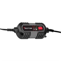 $20  1.5A Charger, 6V/12V, Auto Battery Maintainer