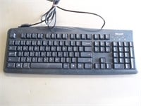 (E3) Microsoft keyboard.  Very good condition.