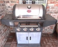 CHAR-GRILLER PROPANE GRILL