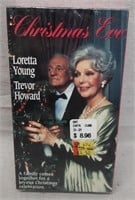C12) NEW SEALED Christmas Eve VHS Tape Movie