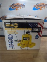 $1  WWB WaterBUG Submersible Pump - Multi-Flo Tech