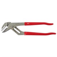 $21  12 in. Dipped Grip Smooth Jaw Pliers