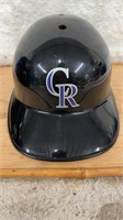 C13) COLORADO ROCKIES PLASTIC FULL SIZE BATTING