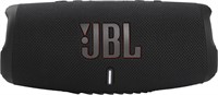 $180  JBL CHARGE5 Waterproof Speaker - Black
