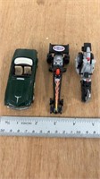 C13) TOY CARS & MOTORCYCLE