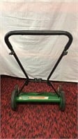 NW) SCOTTS REEL LAWN MOWER, GREAT FOR SMALL LAWN