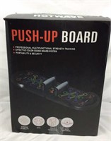 F7) HOTWAVE PUSH UP BOARD FOLDABLE W/ACCESORIES