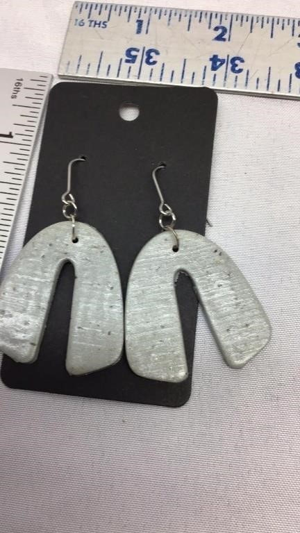 OF-LARGE COSTUME JEWELRY EARRINGS