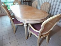 THOMASVILLE DINING ROOM SET